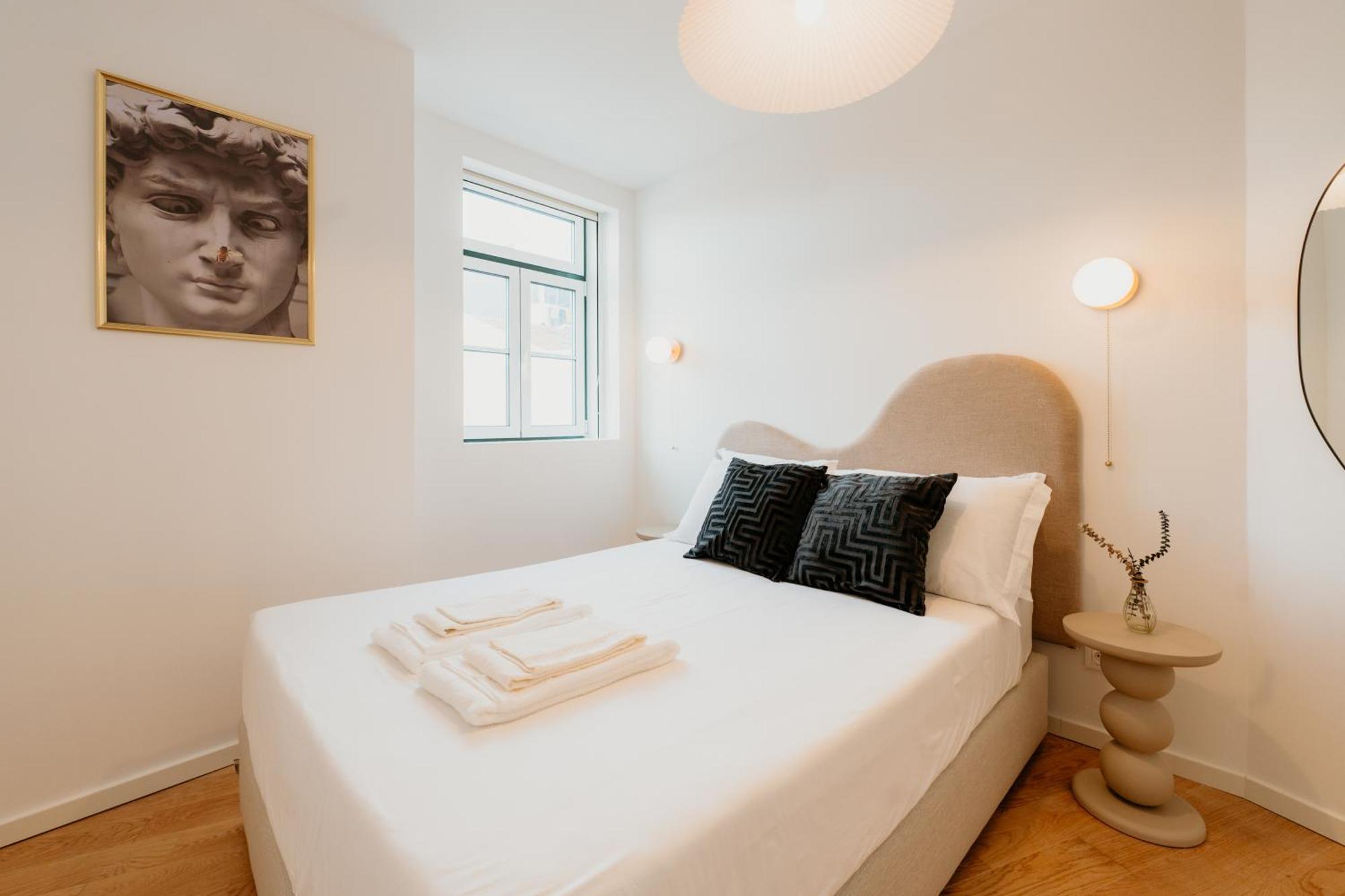 Mary Pink - No Rc A - Beautiful Two-bedroom * Lissabon
