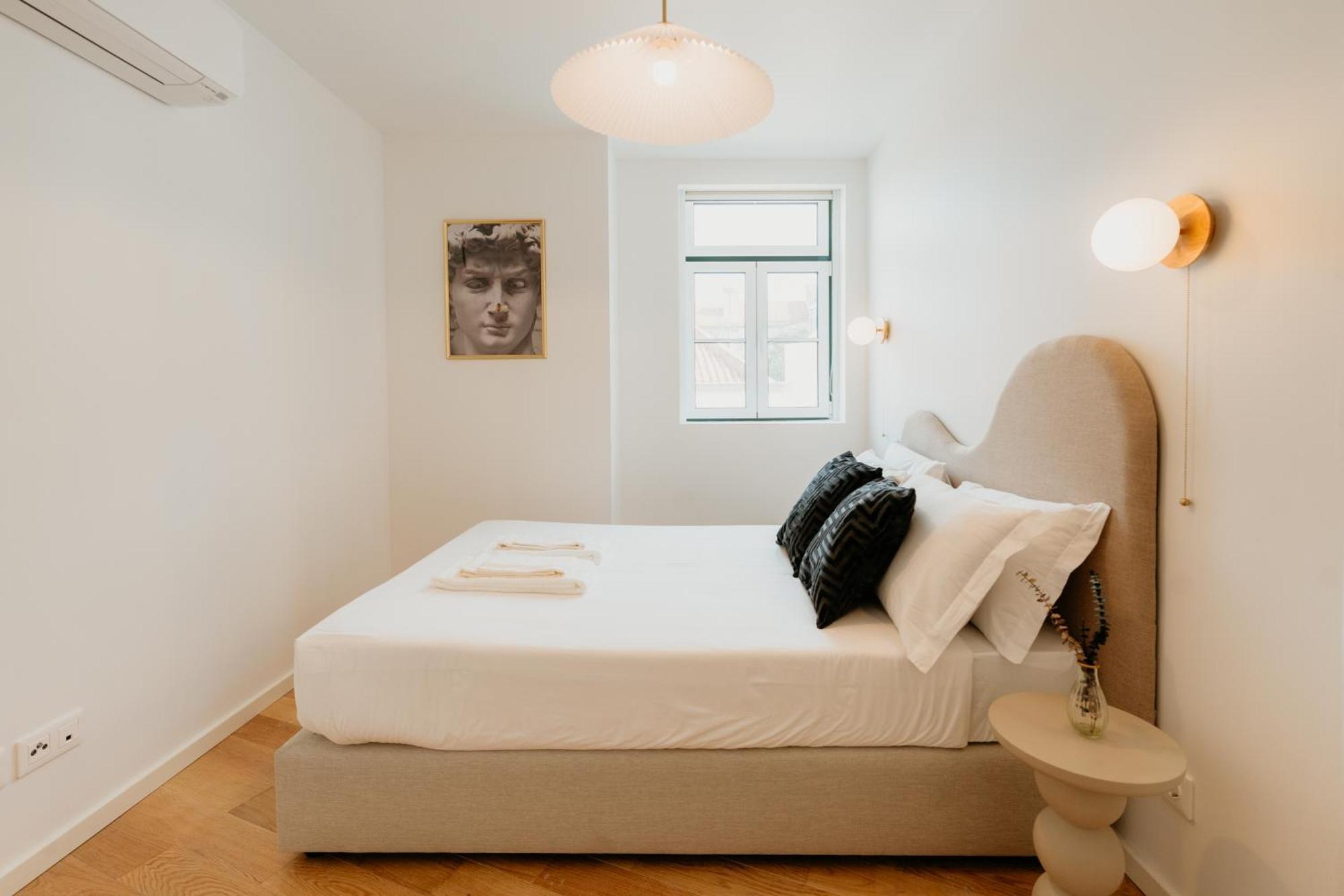 Mary Pink - No Rc A - Beautiful Two-bedroom Apartment Lissabon