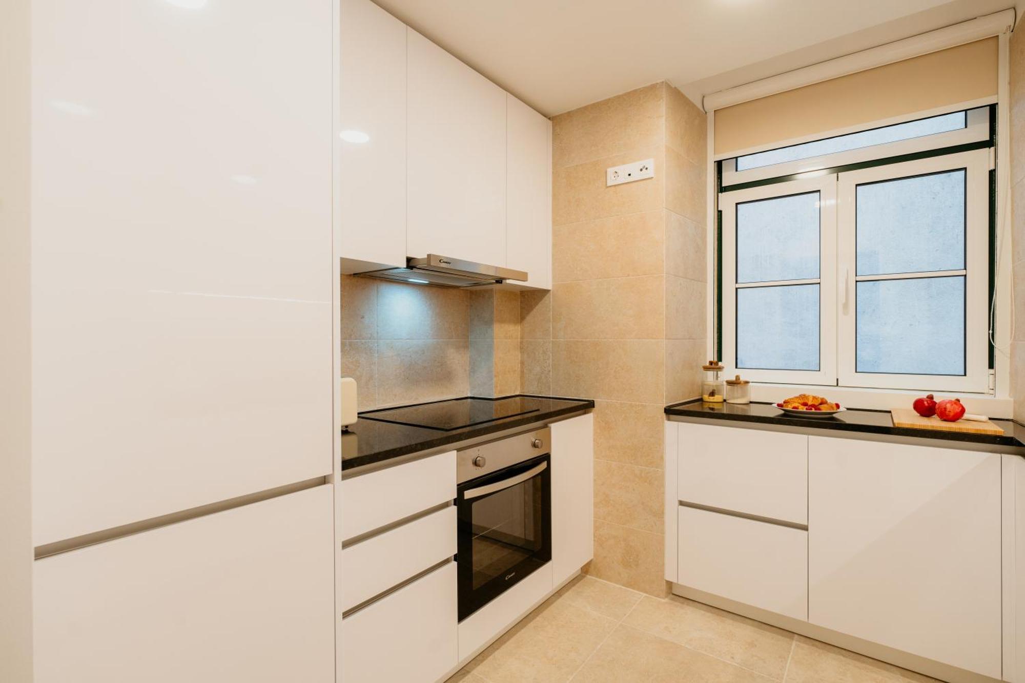 Mary Pink - No Rc A - Beautiful Two-bedroom * Lissabon