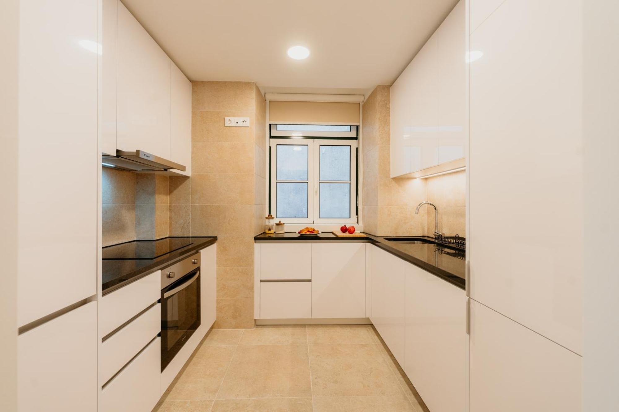 Mary Pink - No Rc A - Beautiful Two-bedroom Apartment Lissabon