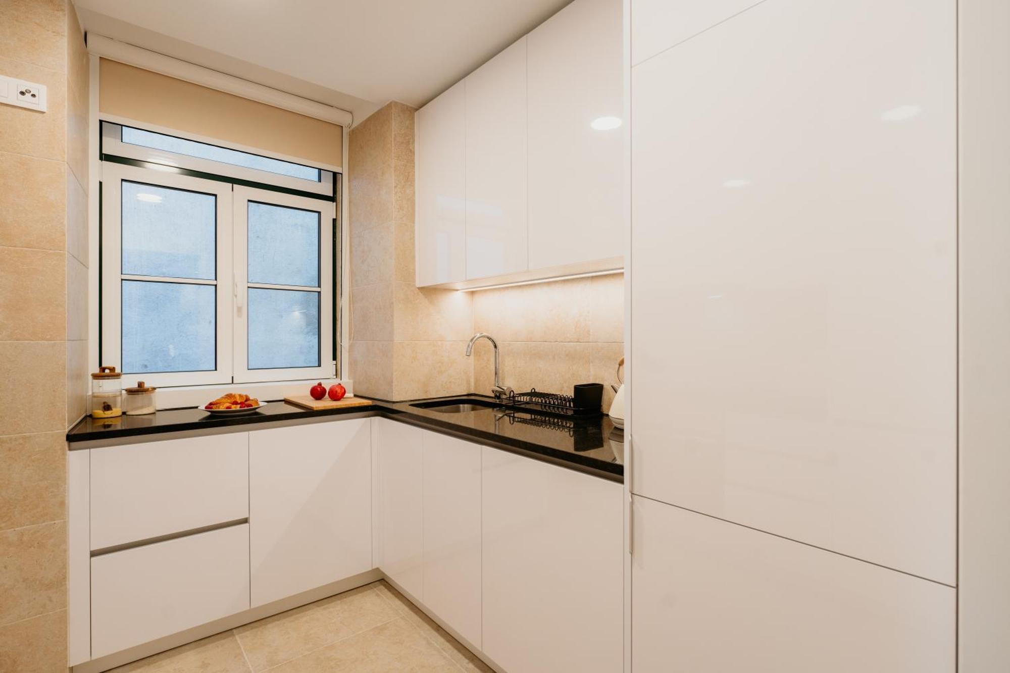 Mary Pink - No Rc A - Beautiful Two-bedroom